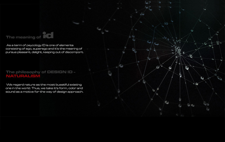 Design id_网站设计，视觉UI，移动端
