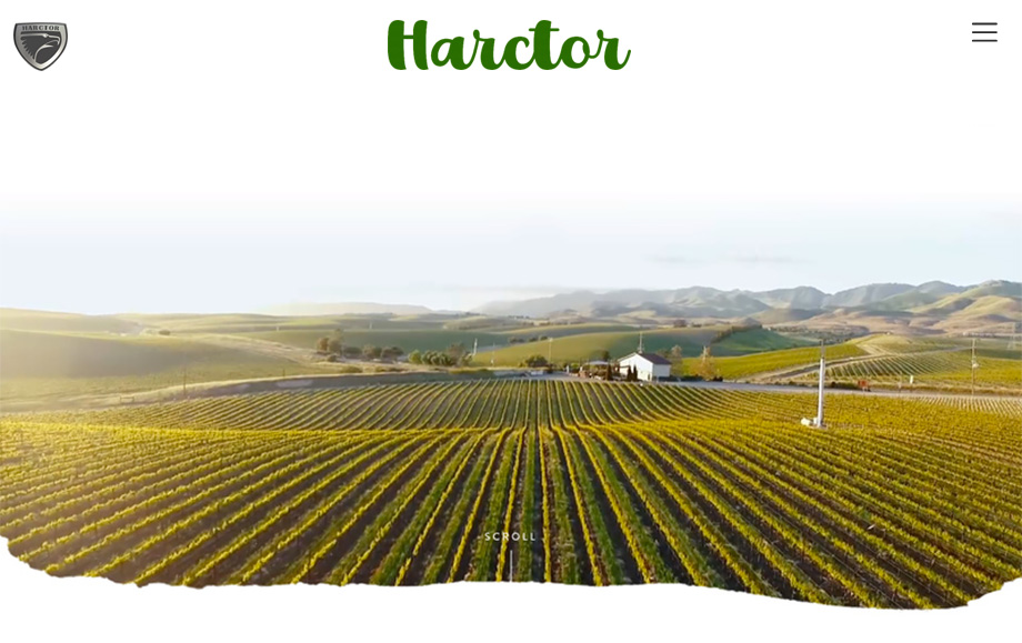 Harctor_外贸网站，产品入库管理，多条件筛选，在线搜索