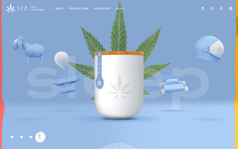 如何制作网站看起来更有设计感