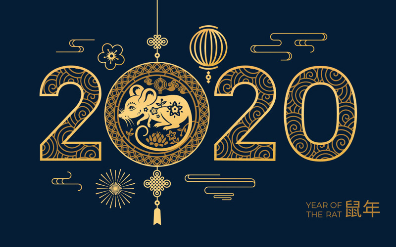 2020年春节放假通知