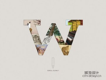 大气华丽的网站设计案例欣赏