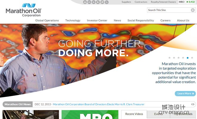 Marathon Oil