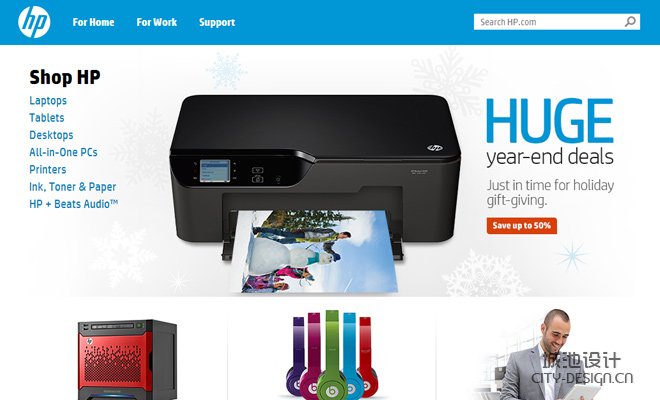 Hewlett-Packard