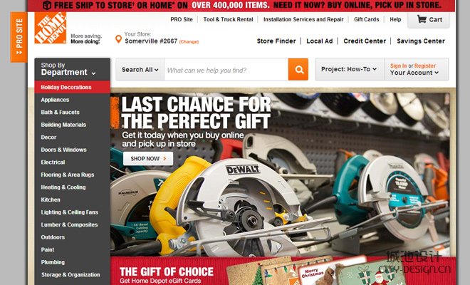 Home Depot