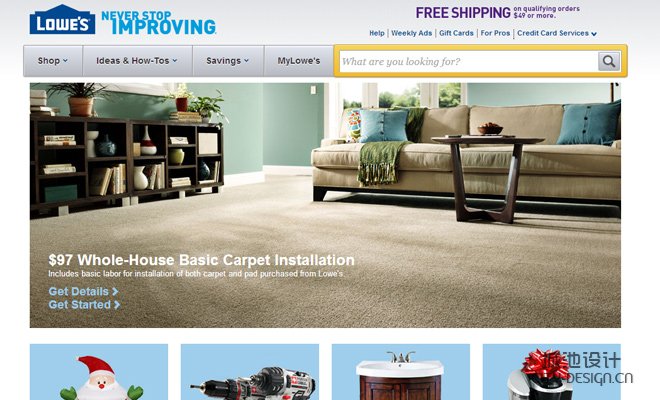Lowe's