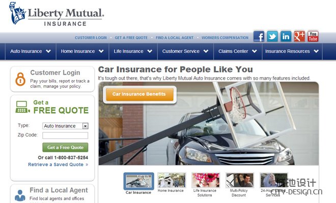 Liberty Mutual