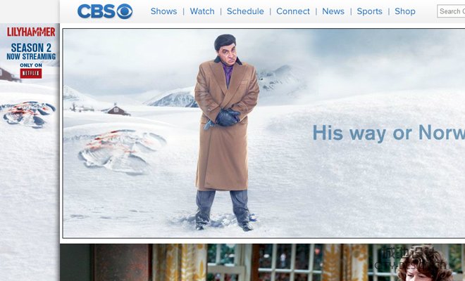 cbs network