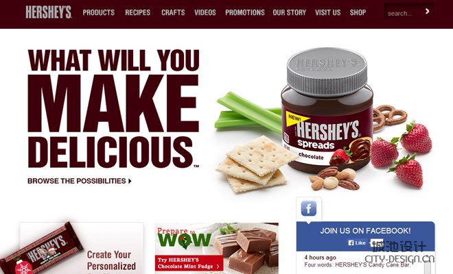 hersheys chocolate