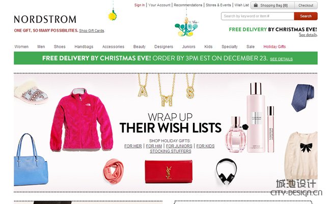nordstrom website