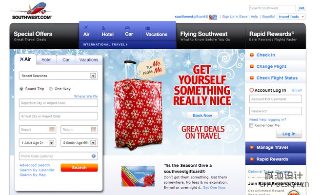 southwest airlines