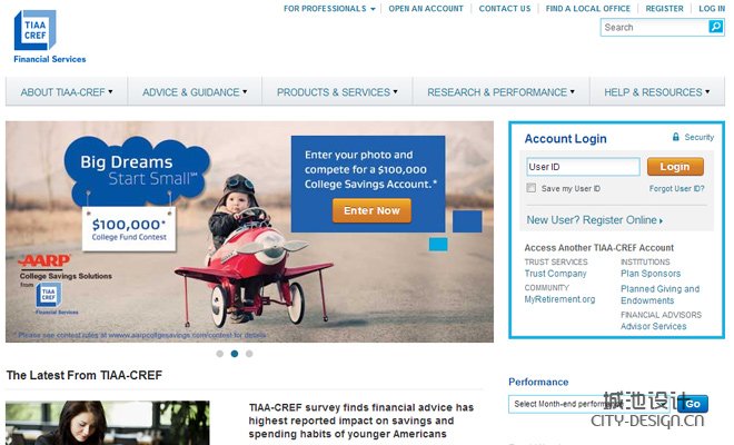 TIAA-CREF