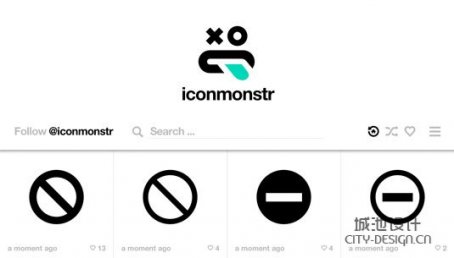 ICON宝库！免费下载图标的好去处