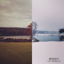 网页品味质量与留白之间的关系